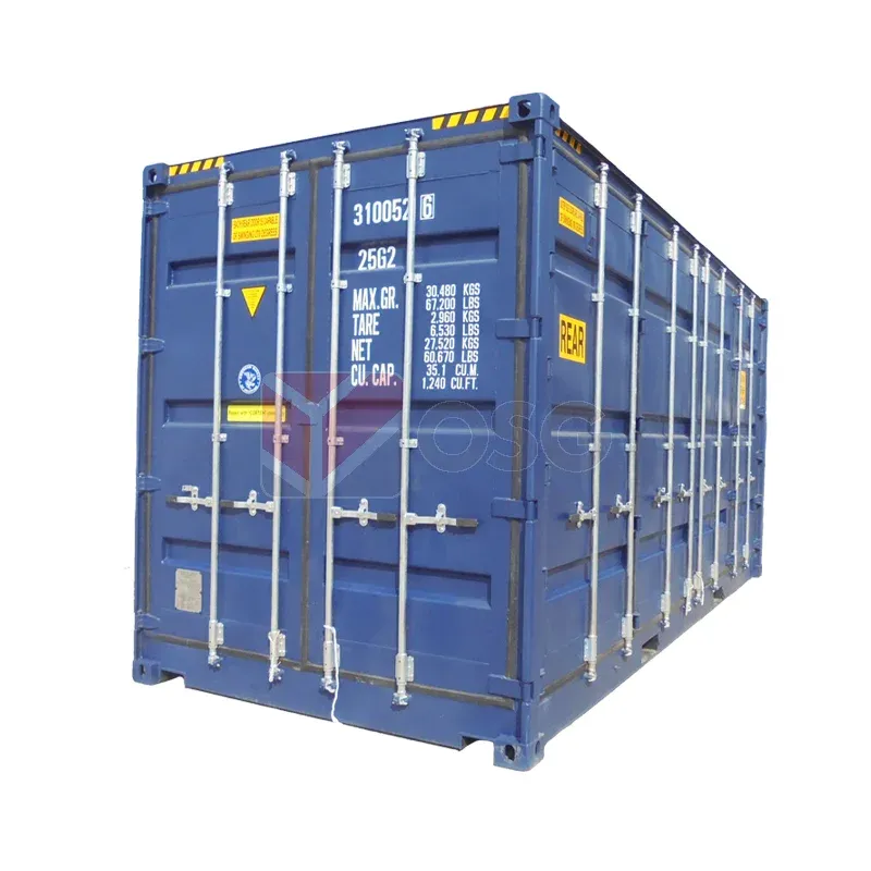 High Cube Container - Image 4