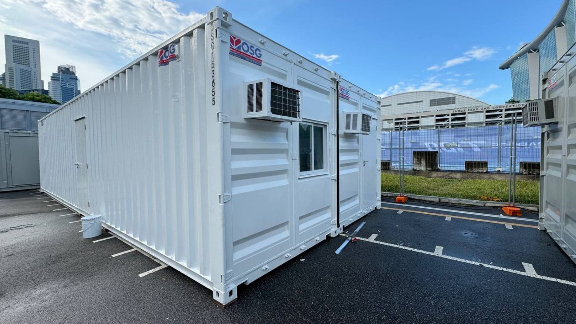 container rental