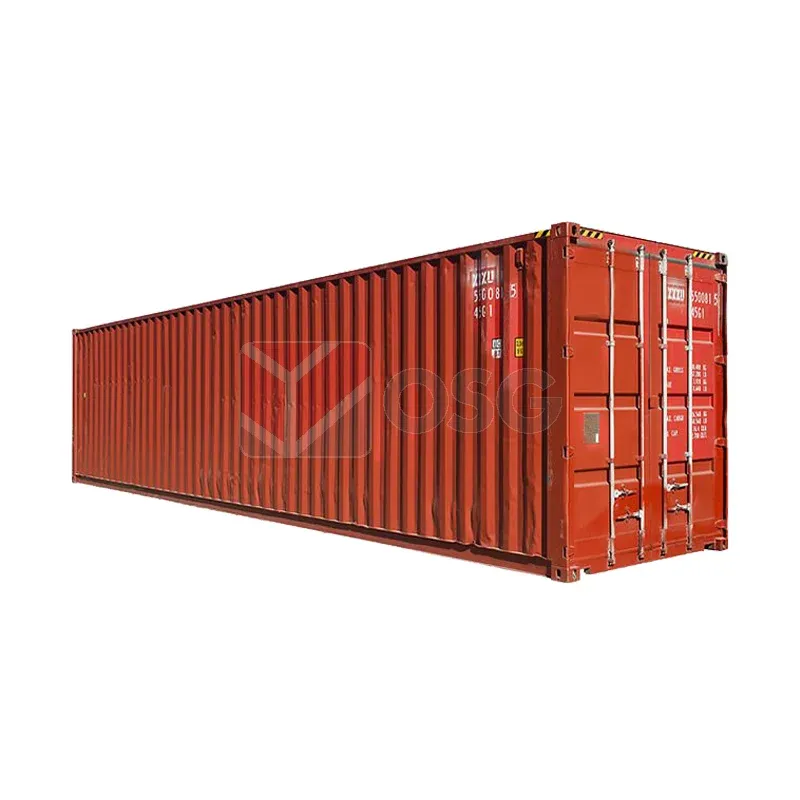 High Cube Container - Image 5