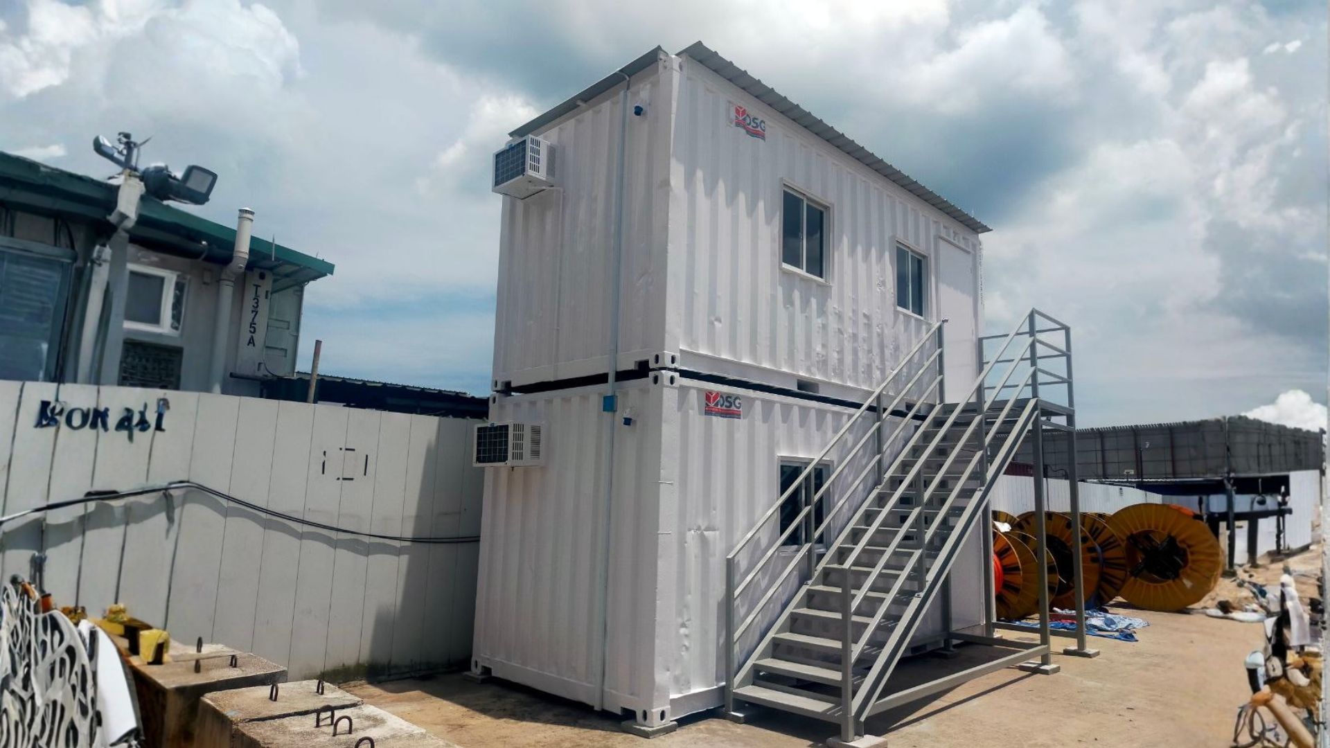 site office