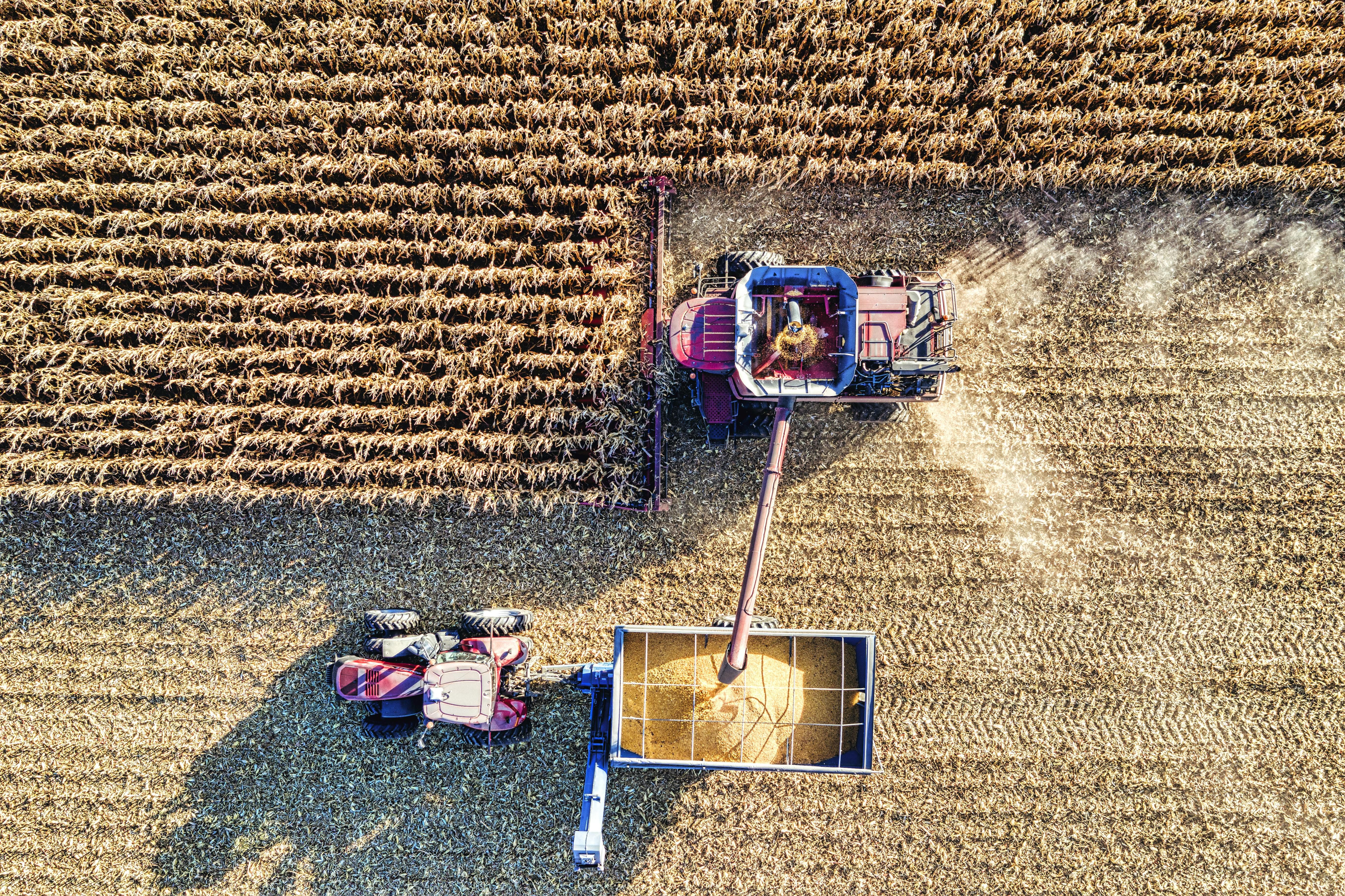 ISO Containers for Agriculture & Farming