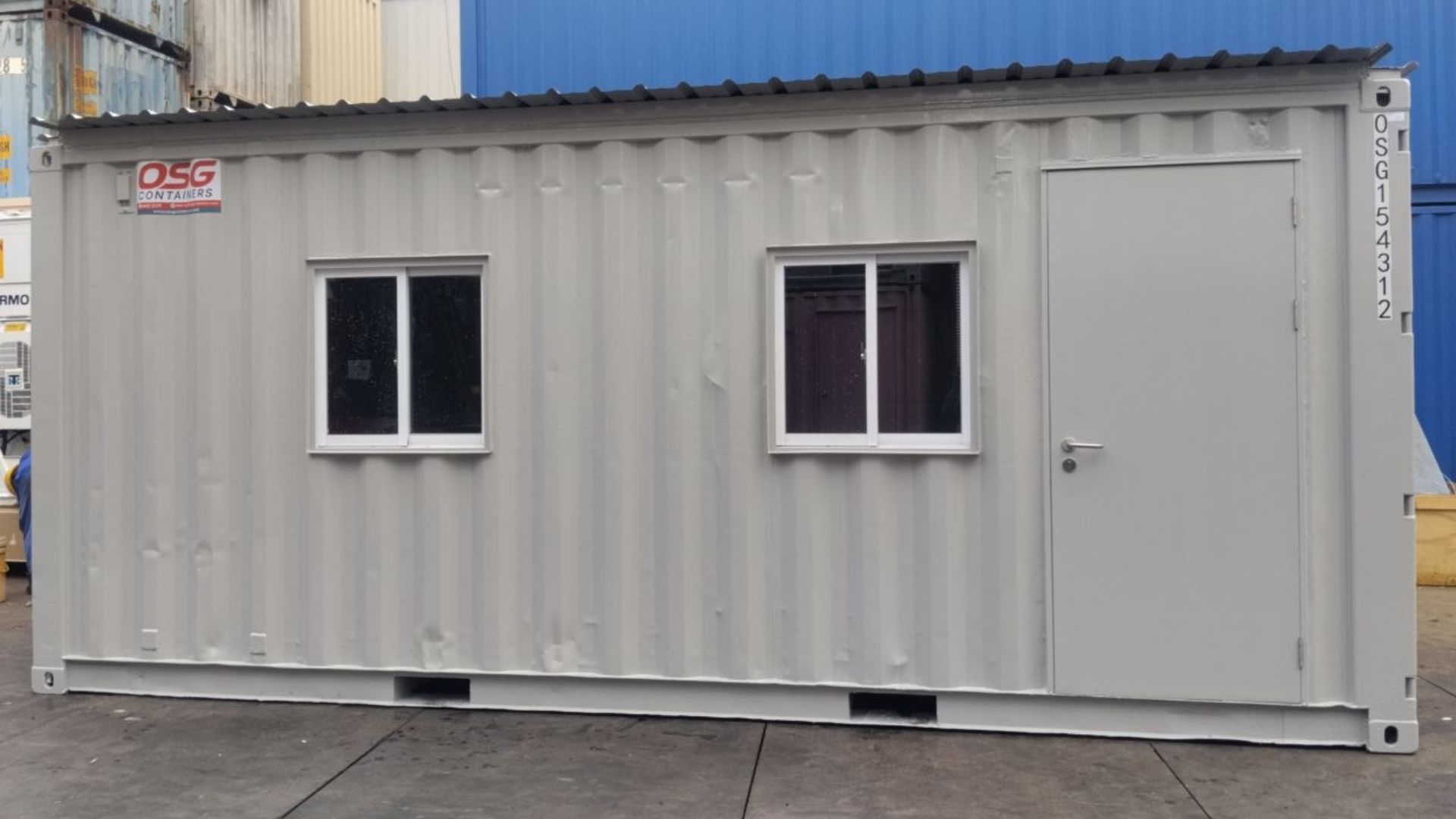 container home