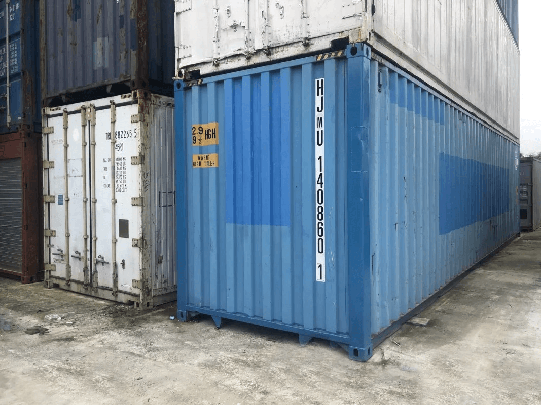 استعمال شدہ (مال برداری کے قابل)