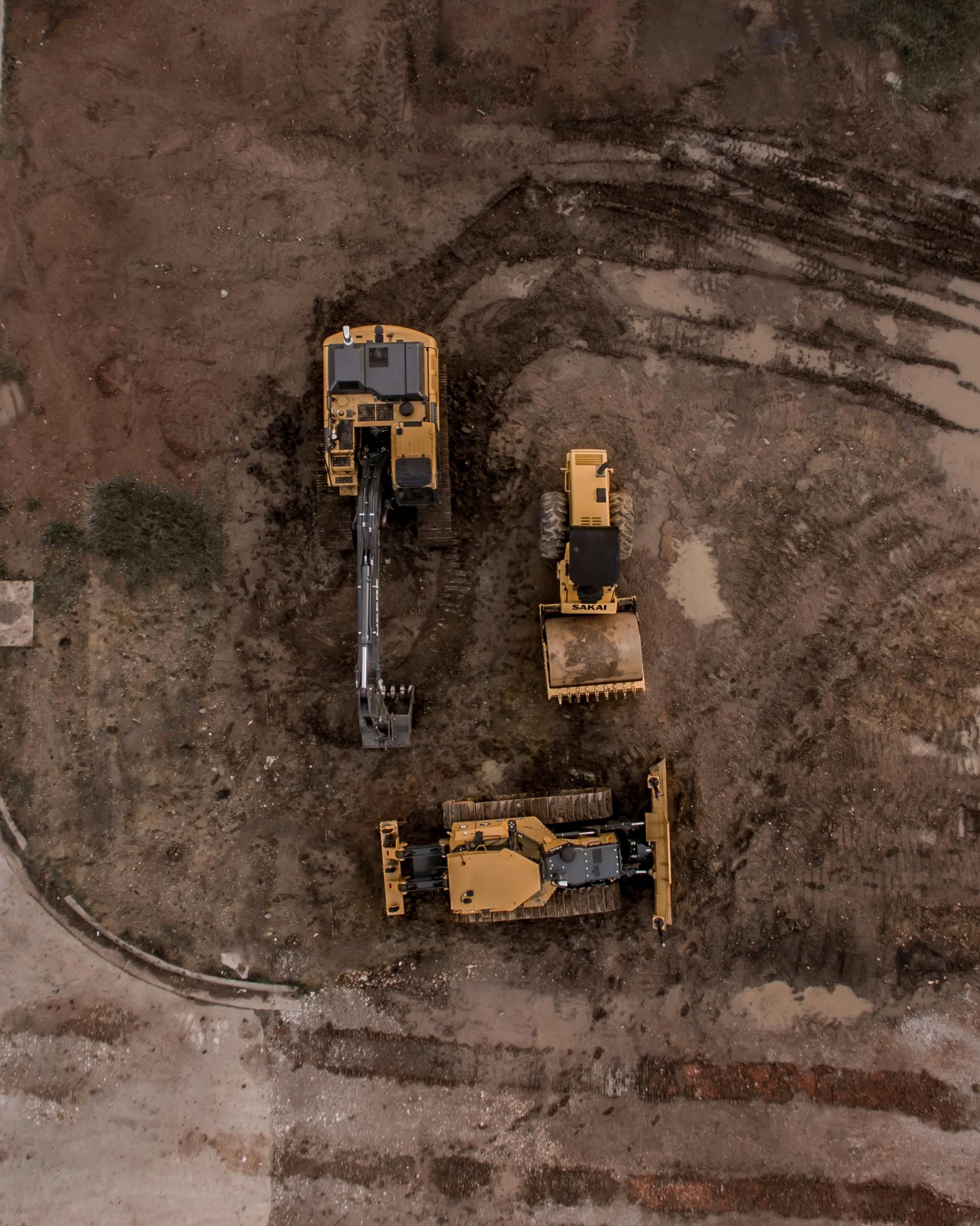 ISO Containers for Construction Projects