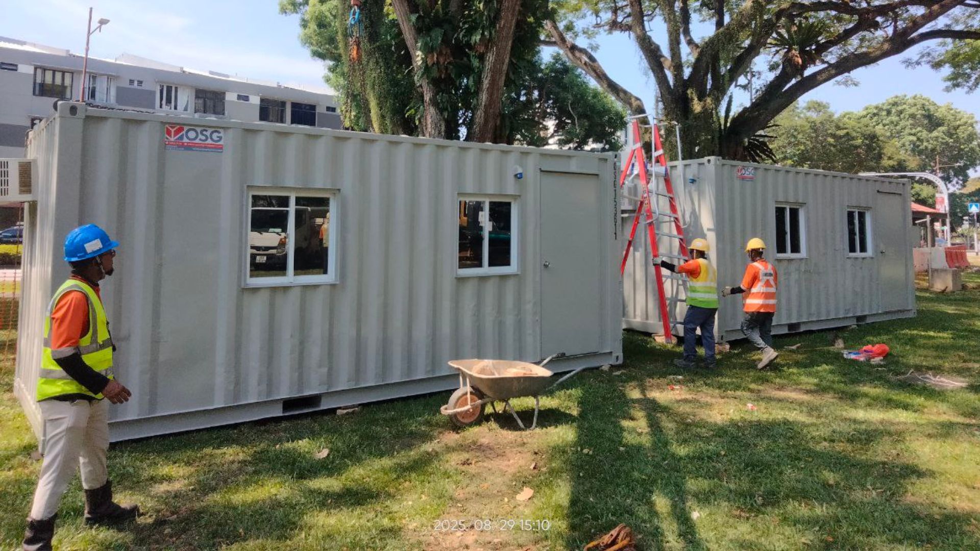 container office for sale