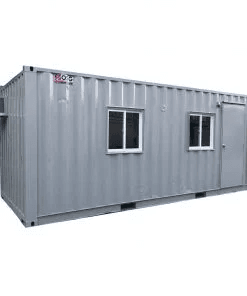 Secure & Weather-Resistant