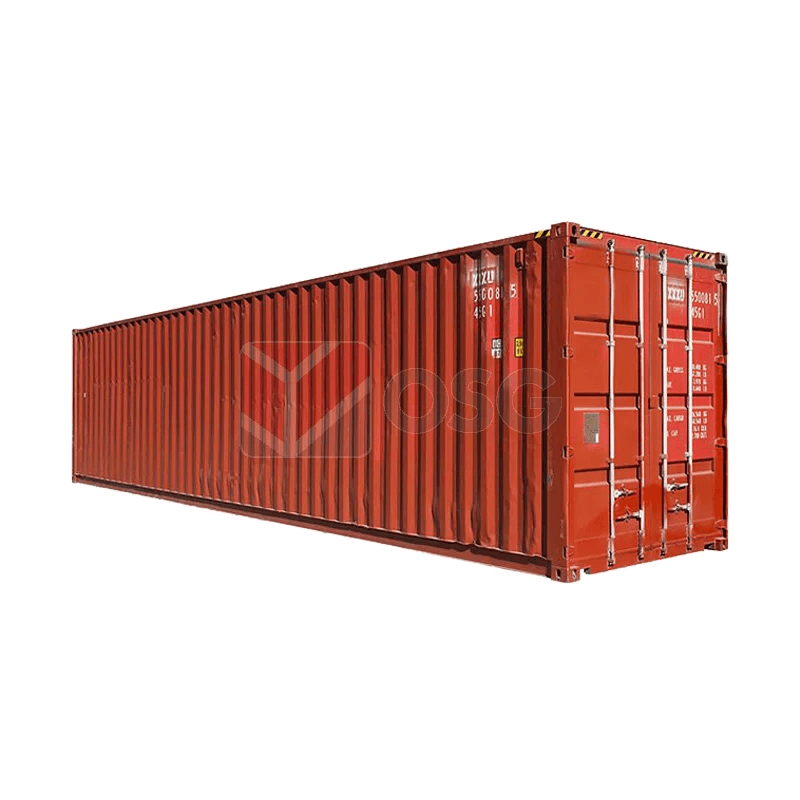 40ft x 8ft General Purpose Container