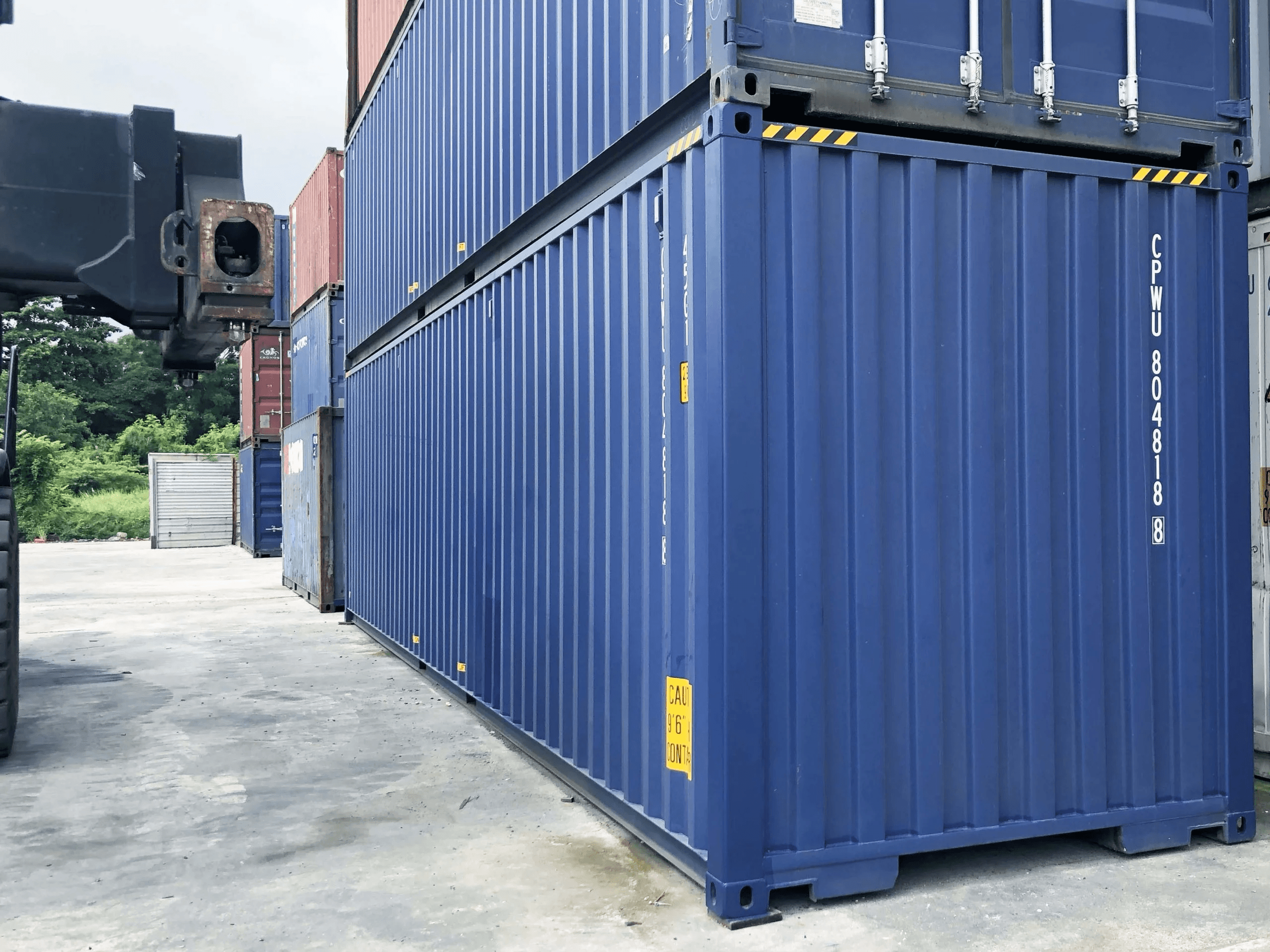 General Purpose Container Singapore
