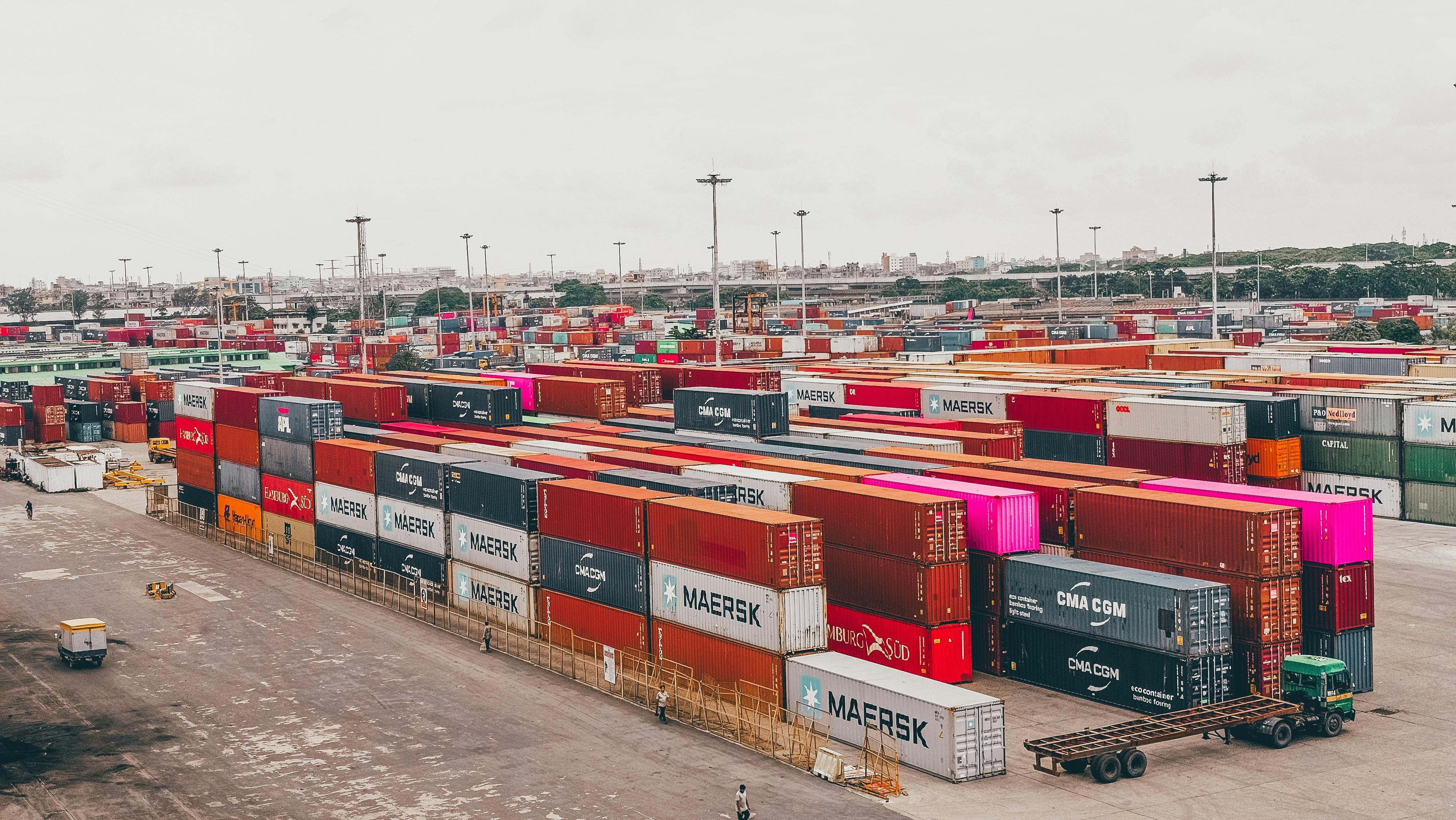 Container Solutions for Logistics