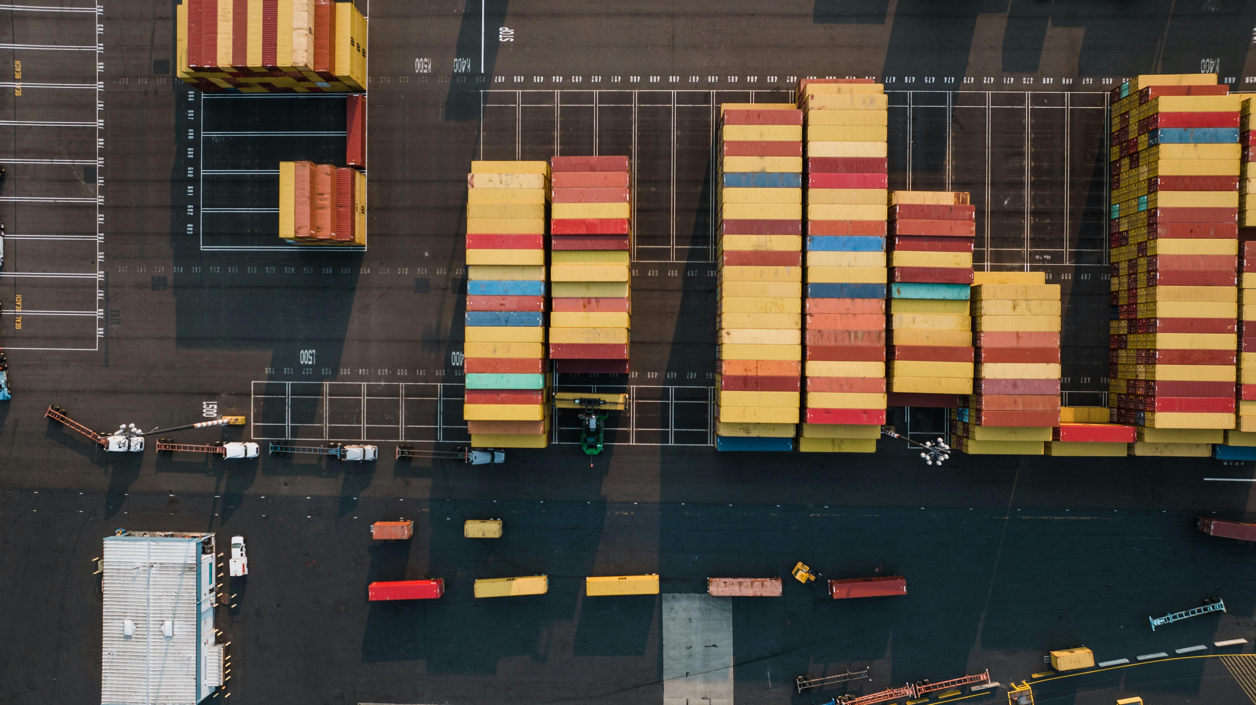 Advantages for Logistics Operations