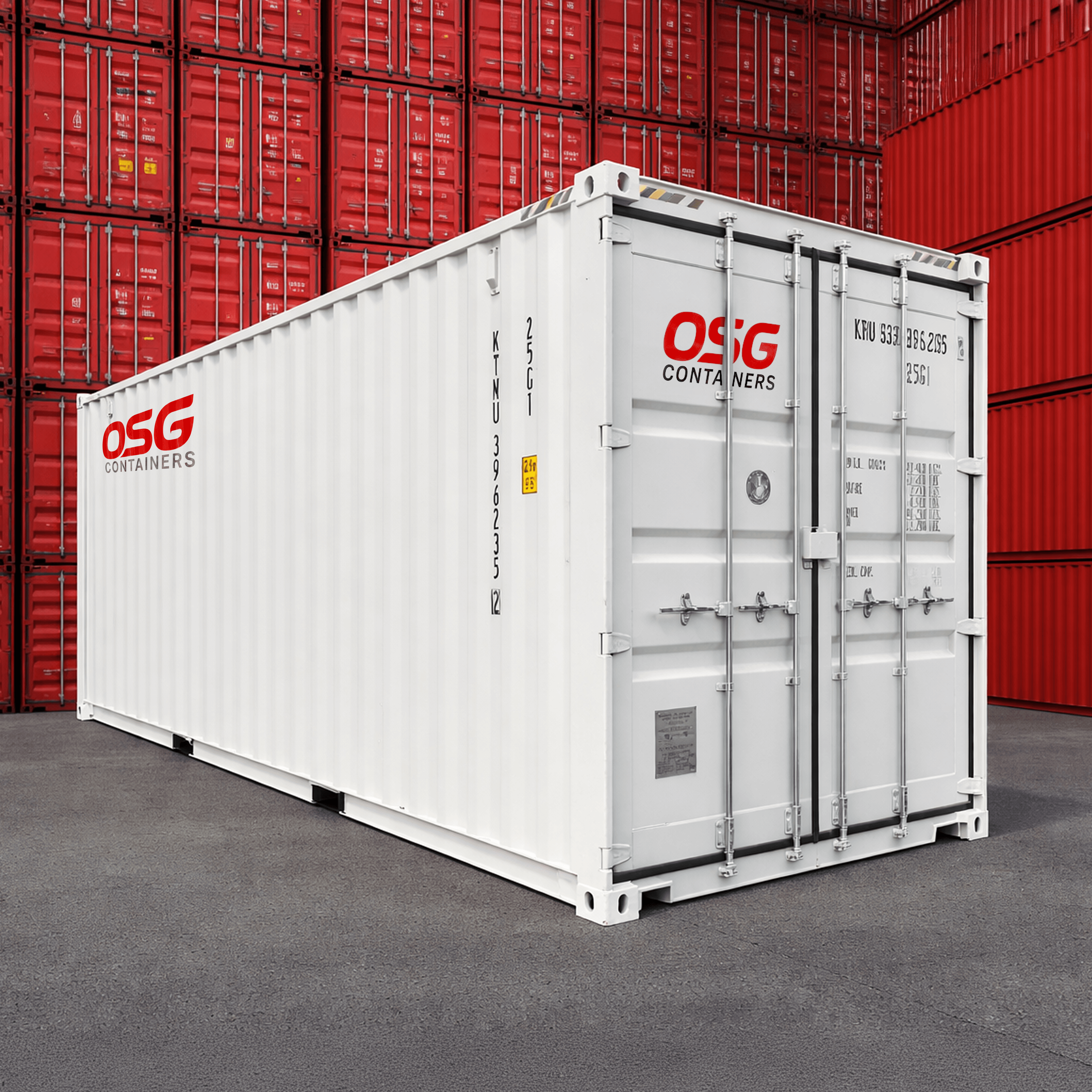 High Cube Container