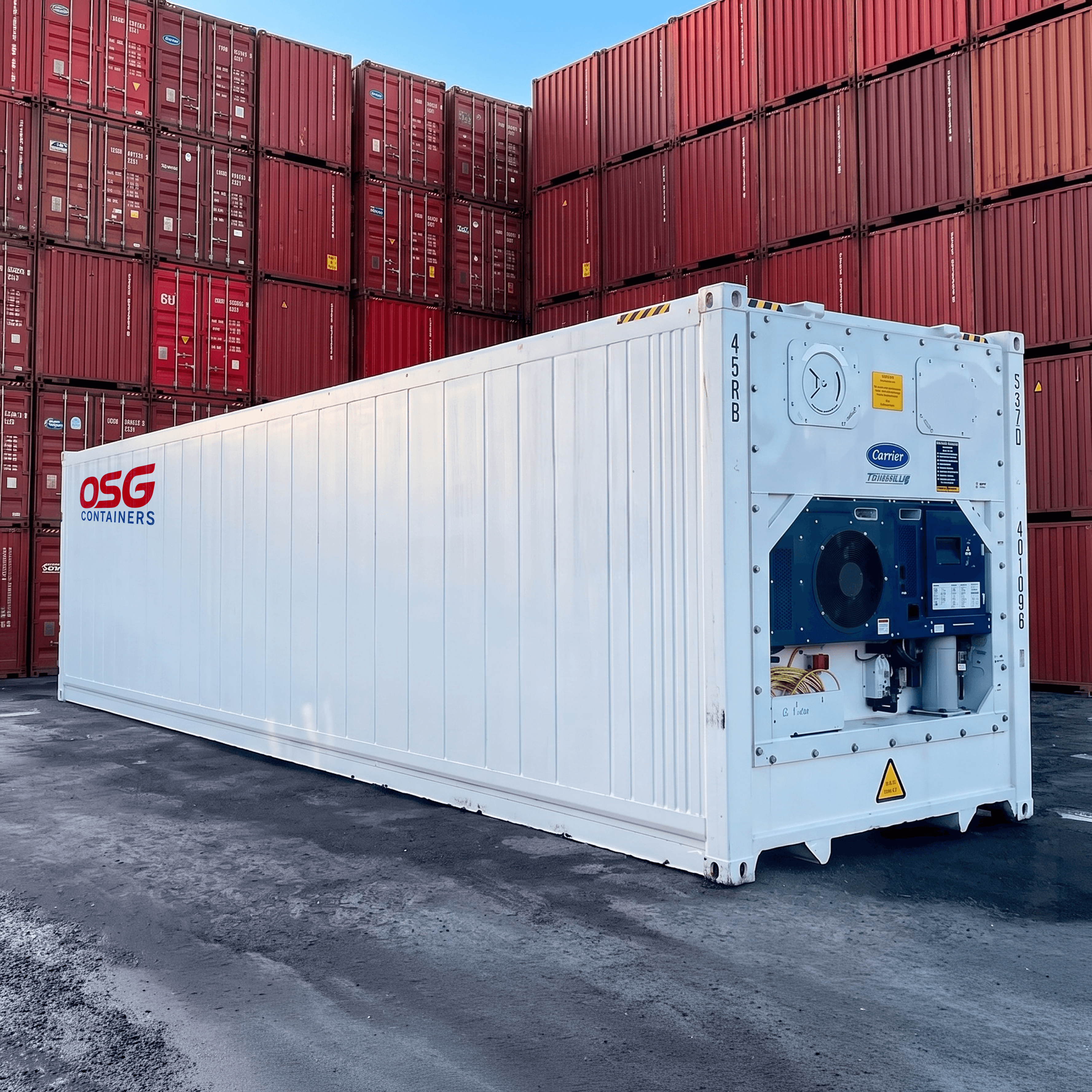 Reefer Container