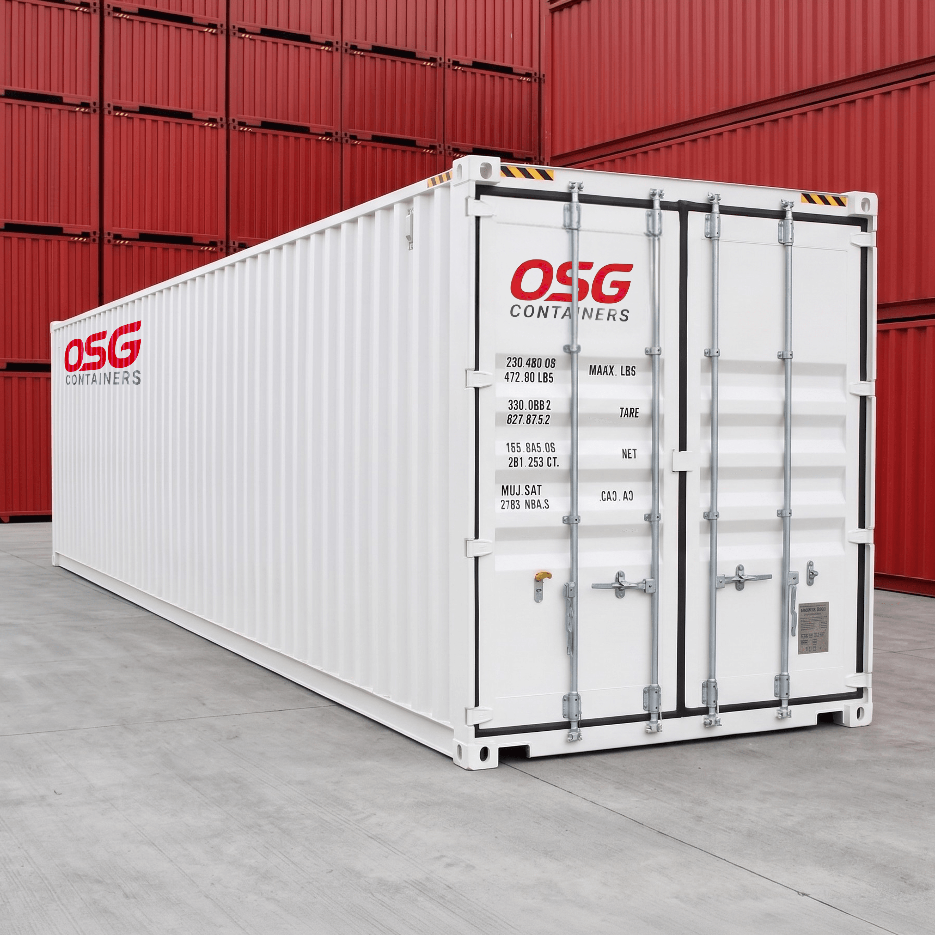 High Cube Container - Image 3