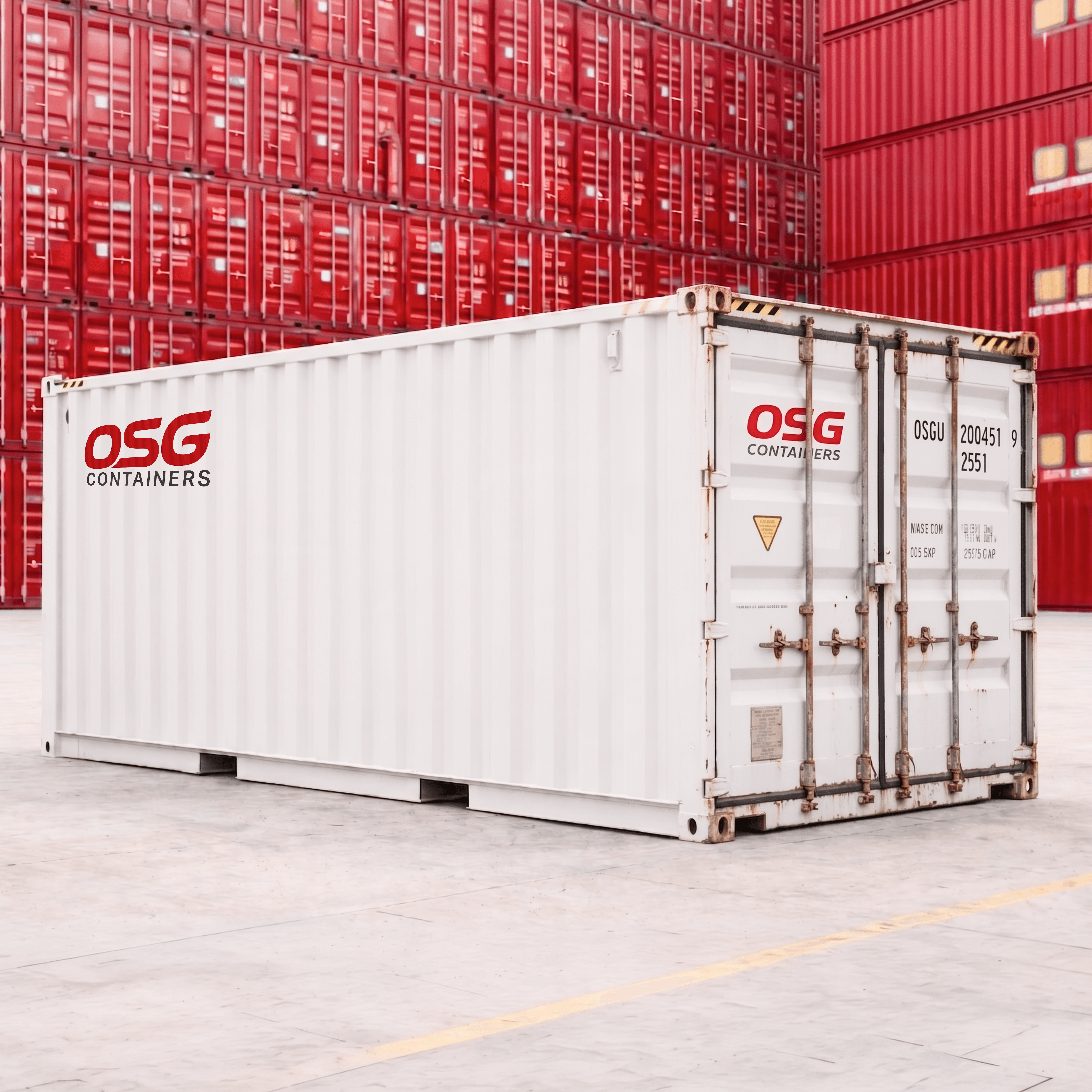 General Purpose Container