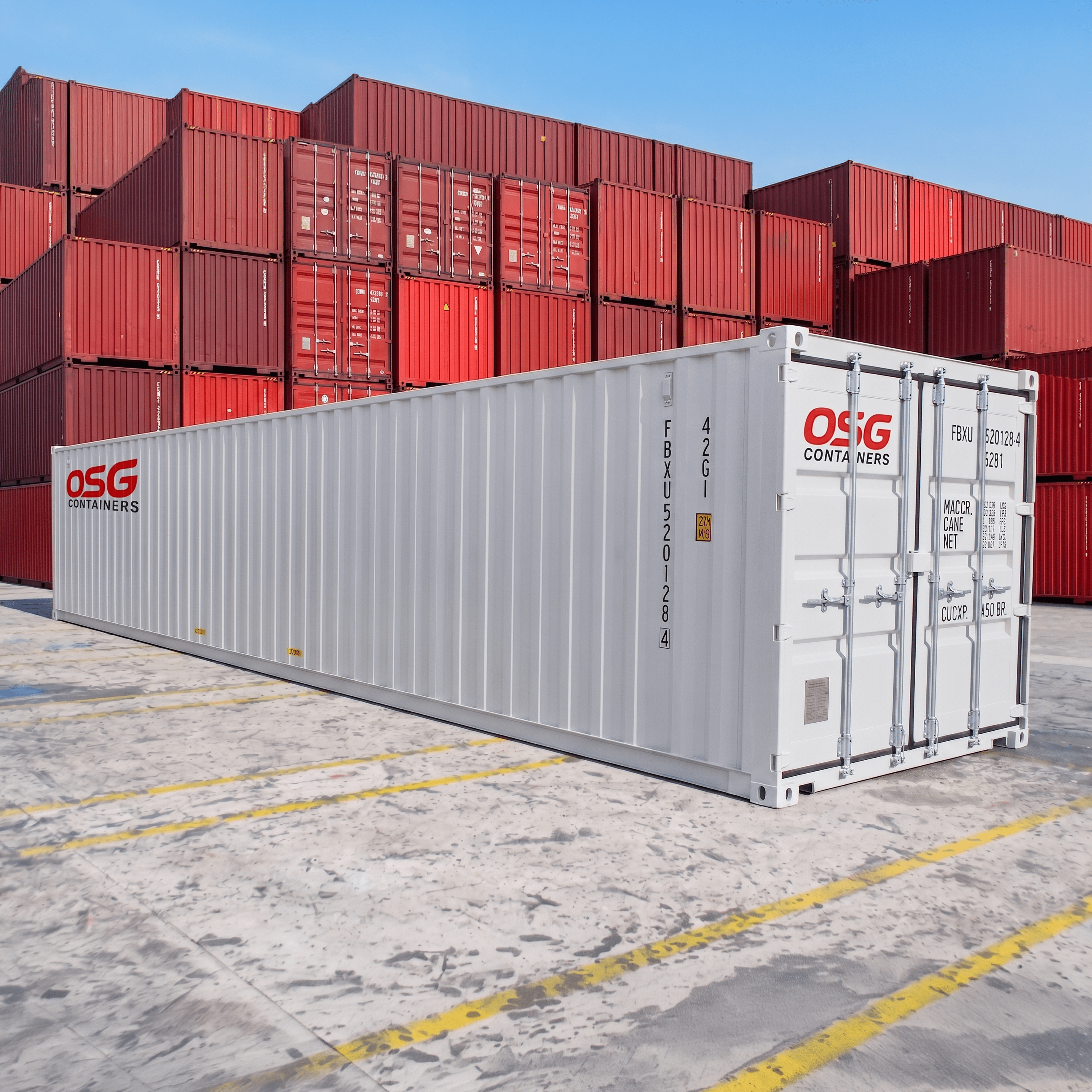 Shipping Container